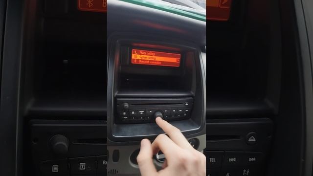 Как поменять время на Renault Traffic Opel Vivaro? смотреть онлайн
