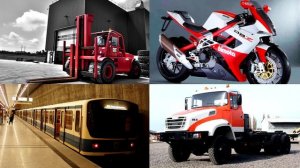 Развивающее видео для детей про спецтехнику и транспорт | Угадай, где правильный ответ! | Выпуск 8