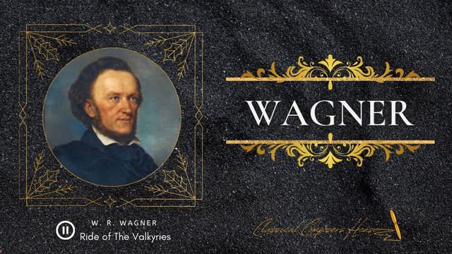 The Best of Classical Music Wilhelm Richard Wagner - Ride of The Valkyries смотреть онлайн