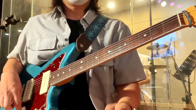 2022년8월5일 산상교회 금요강해 기도회 기타 반주 смотреть онлайн