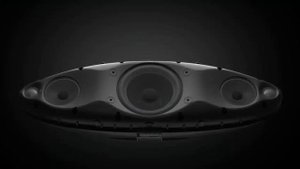 Bowers & Wilkins: "Zeppelin Wireless" компания "Акустика"