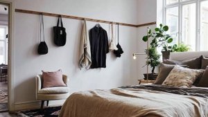 ТОП 10 решений для маленькой спальни!