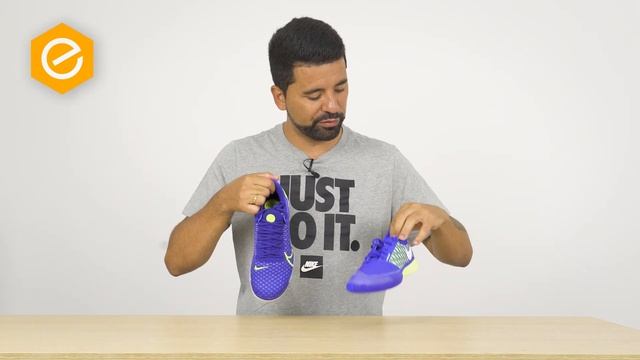 NIKE REACT GATO OU LUNAR GATO - QUAL É A MELHOR SAPATILHA DE FUTSAL DO RICARDINHO? смотреть онлайн