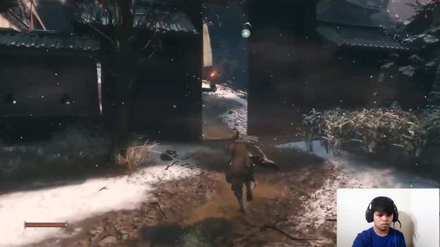 BEST SAMURAI GAME! - Sekiro: Shadows Die Twice Gameplay