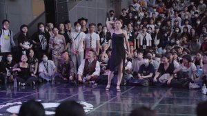 FEEL THE FUNK #15: WAACKING 8강: JEEM VS. CERA