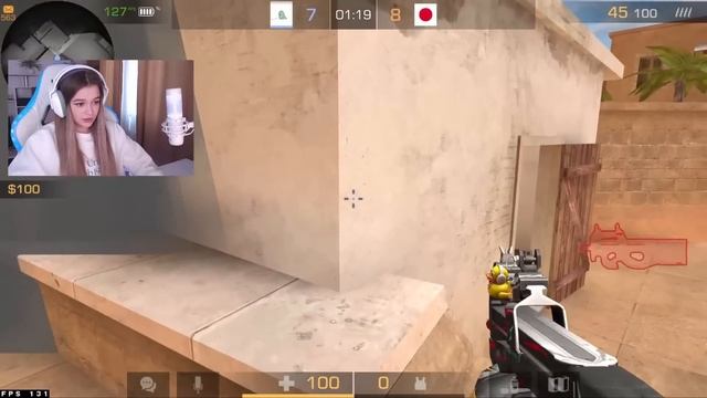 СЫГРАЛА ДУЭЛЬ С ДЖЕНТЕЛЬМЕНОМ НА НОЖ | STANDOFF 2 0.23.0 смотреть онлайн