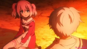 Аниме клип -  А ты правда садистка ? 「AMV」