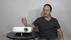 Обзор проектора BenQ W1050