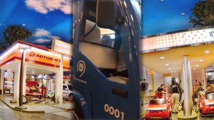 Город профессий - Кидзания Москва. Наши приключения. Kidzania Moscow.