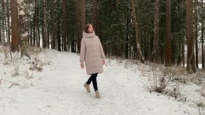 Опять метель