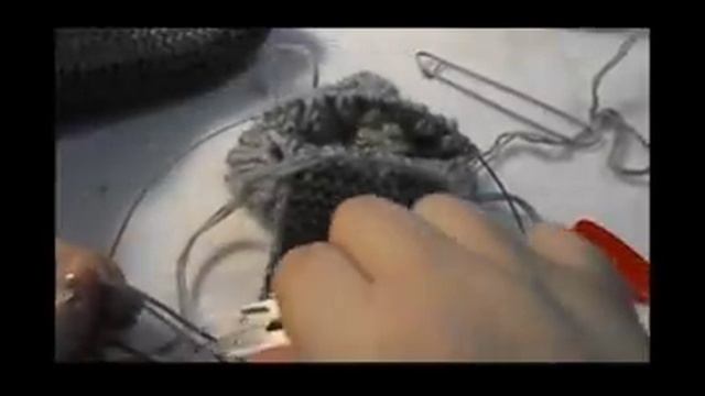 СЛЕДКИ- НОСКИ НА 2 СПИЦАХ.САМЫЕ ПРОСТЫЕ И ЛЕГКИЕ. МК. смотреть онлайн