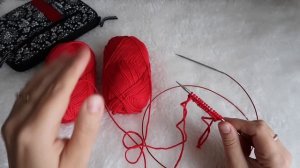 КАК НАБРАТЬ ХОТЬ МИЛЛИОН ПЕТЕЛЬ С ПЕРВОГО РАЗА?! // ВЯЗАЛЬНЫЙ ЛАЙФХАК ?