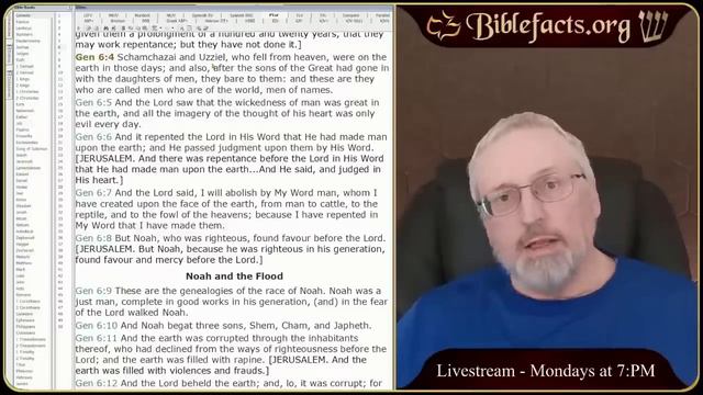 A Secret Nephilim Passage in Genesis | Ken Johnson смотреть онлайн