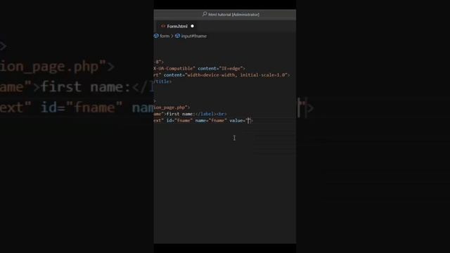 How to create Html form #coding #htmlcss #htmlwebsite #design #html #pet #apple #css #htmlpage