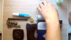 Мой EDC набор  на 2018 - 2019 год \ Мой основной ЕДС, Комплект №1 \ EDC Backpack\ Every Day Carry