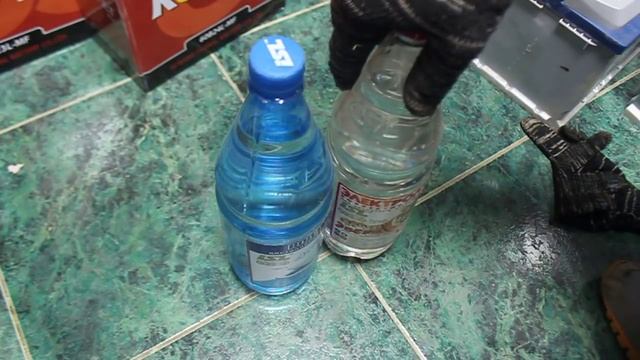 Корректирующий электролит смотреть онлайн