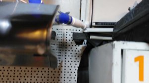 Гаражный умывальник, вторая версия