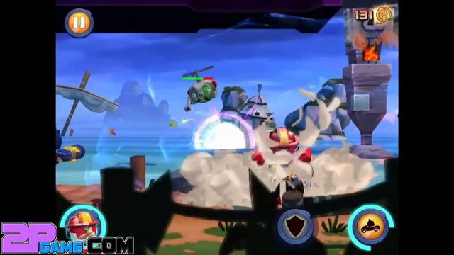 Angry Birds Transformers Walkthrough [IOS] смотреть онлайн