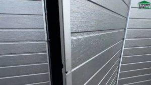 АВТОСЕРВИС ИЗ СЭНДВИЧ ПАНЕЛЕЙ | ПРИСТРОЙКА ИЗ СЭНДВИЧ ПАНЕЛЕЙ | СТРОИМ ДЛЯ ВАС