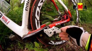 китайская Pinarello DOGMA 65.1 пробег 1000km.