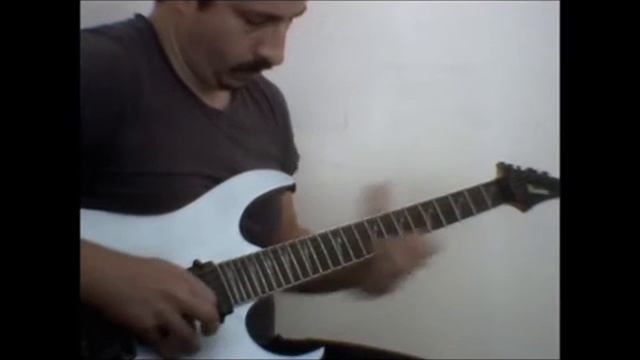 Death - To Forgive is to Suffer Guitar Cover смотреть онлайн