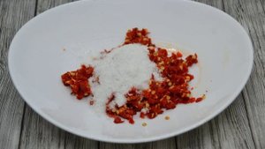 Перечная паста