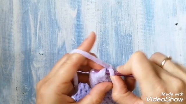 Мастер класс пижамница слоняшка крючком