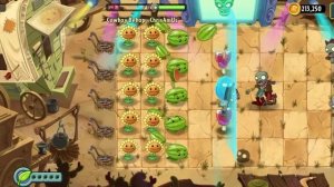 Plants vs Zombies 2: Alternate UniverZ | Timeless Avenue: Cowboy Bebop - by ChrisAmUs