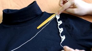 АЖУРНОЕ БОЛЕРО крючком (1 часть) Сrochet bolero