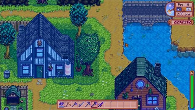 Secret Note #20 | Special Charm | Stardew Valley 1.3 смотреть онлайн