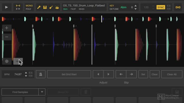 10. Beatgrid