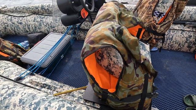 Solar 470 SJT Expedition обзор комплекта смотреть онлайн