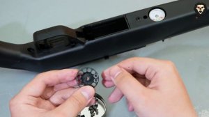 Винтовка Crosman Benjamin Wildfire (4.5 мм, PCP) видео обзор
