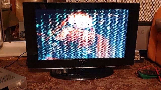 Samsung le32s81b - заболел на 14м году жизни((( смотреть онлайн