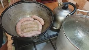 ?Купаты,картошка,квашеная капуста? #едавказане #индилайт #купаты #еда #город61 #жареннаякартошка