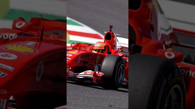 Ferrari F2004 sounds!