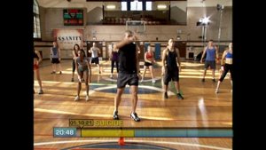 PLYOMETRIC CARDIO CIRCUIT