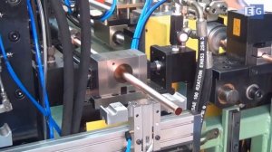 Станок для резки, вытяжки горловин и формовки концов труб TCDEM20B2 1500