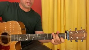 Guitar Lesson: How To Play Radiohead's Creep - Acoustic Version!