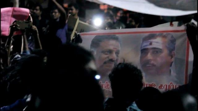 Jallikattu at Marina from the start смотреть онлайн