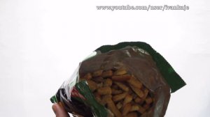 Флинт сухарики American Style со вкусом Гамбургера  Flint Hamburger