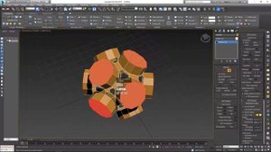 [ОТВЕТ] 3D MAX. SIMILAR. Как выделять несколько подобных элементов одновременно?