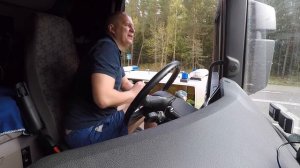 #65 В Венгрию. Как правильно крепить фанеру. Транспортный контроль в РБ.