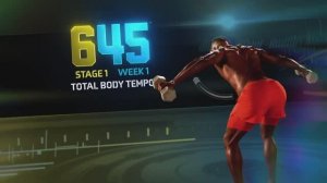 Beachbody 645 - St 1 W1 Total body tempo