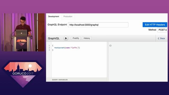 GORUCO 2017 Optimizing for API Consumers with GraphQL by Brooks Swinnerton смотреть онлайн