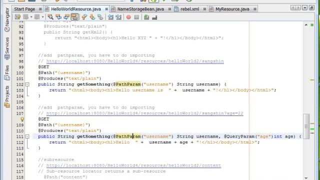 Building RESTful Application using JRebel смотреть онлайн