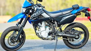 ? Kawasaki KLX300SM 2021- Новенький Мотард за 450 тыс.р. ?!-