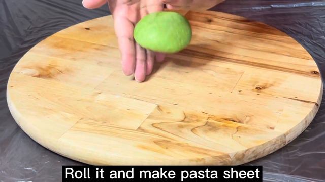 How to make Fresh Spinach Pasta at home смотреть онлайн