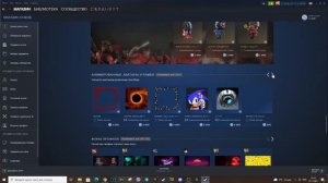 Делаю ОЧЕНЬ Красивое Оформление Профиля в СТИМ!!!