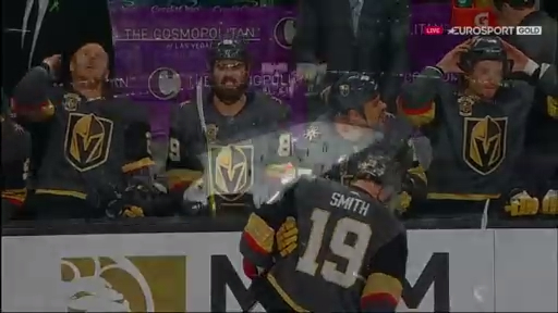 Vegas Golden Knights vs Winnipeg Jets. 1 период (16.05.2018)